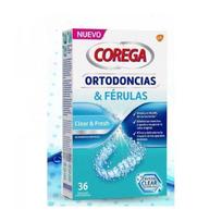 Corega Orthodontics & Splints 36 tabletės