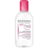 Bioderma Sensibio H2O Ar makiažo valiklis nuo paraudimo, micelių tirpalas, 250 ml