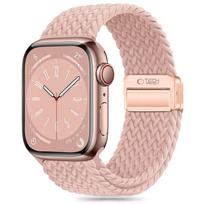 44/45/46/49mm Tech-Protect NYLONMAG Magnetic band - Rose - 312818