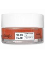 Algologie trigubo efekto toninis balzamas Algologie Soleil Marin Tinted Balm 3 in 1 - Copper 10,2g