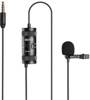 BOYA prisegamas mikrofonas BY-M1 PRO II