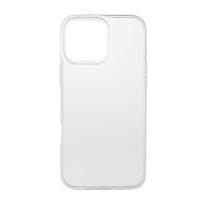 ONSALA Back Recycled Clear Case for iPhone 16 Pro Max
