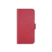 Gear Classic 3-card Recycled MagSafe iPhone 16 Pro Max Deep Red