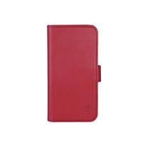 Gear Classic 3-card Recycled MagSafe iPhone 16 Pro Deep Red