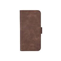 Gear Classic 3-card Recycled MagSafe iPhone 16 Pro Max Case - Brown