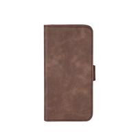Gear Classic 3-card Recycled MagSafe iPhone 16 Plus Case, Brown