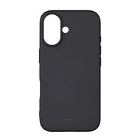 ONSALA Backshell Touch Recycled MagSafe iPhone 16 Black