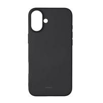 ONSALA Backshell Touch Recycled MagSafe iPhone 16 Plus Black