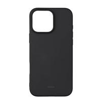 ONSALA Backshell Touch Recycled MagSafe iPhone 16 Pro Max Black