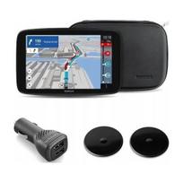 Tomtom GO Camper Max 700 Premium Pack Black