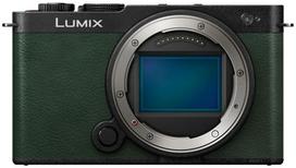 Panasonic Lumix DC-S9 body, dark olive, SYSPANDC_S9E_G