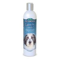 BIO-GROOM Groom'n fresh Šampūnas šunims ir katėms, Pakuotė 355 ml