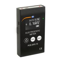 Elektromagnetinio lauko (EMF) matuoklis PCE SFS 10