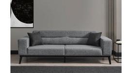 Sofa-lova Asir Bali, pilka