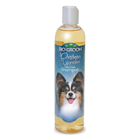 Bio Groom Protein Lanolin šampūnas šunims ir katėms, Pakuotė 355 ml