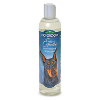 Bio Groom So Gentle šampūnas šunims ir katėms, Pakuotė 355 ml