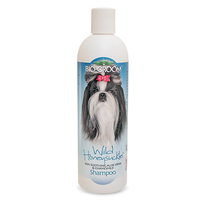 Bio Groom Wild Honeysuckle šampūnas šunims ir katėms, Pakuotė 355 ml
