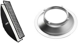 walimex pro Softbox Essential Striplight 40x180