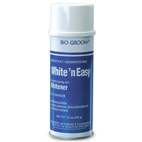Bio Groom White'n Easy aerozolis odos balinimui šunims, Pakuotė 295 ml