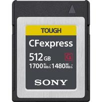 Sony Tough CEB-G Series CFexpress Type B 512GB