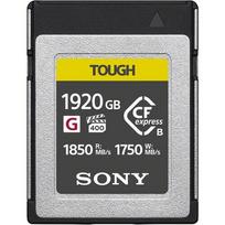 Sony Tough CEB-G Series CFexpress Type B 1920GB