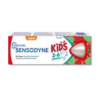 SENSODYNE PRONAMEL KIDS, dantų pasta, 2-6 metų, 50ml