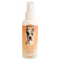 BIO GROOM Crisp Apple Cologne Kvepalai obuolių kvapo šunims ir katėms, Pakuotė 118 ml