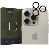 Skaidri apsauga "Hofi Cam Pro+" telefono kamerai Apple iPhone 16 Pro / 16 Pro Max