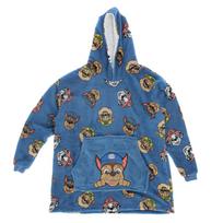 Bluzonas berniukams Paw Patrol Chase, mėlynas, Universalus