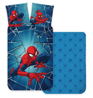 Patalynės komplektas Spiderman, 100×135, 2 dalių
