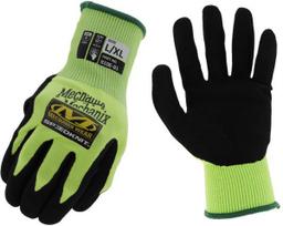 Apsauginės darbo pirštinės Mechanix Hi-Viz SpeedKnit™ Utility XXL dydis