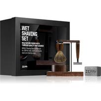 Zew For Men Wet Shaving Set dovanų rinkinys barzdai