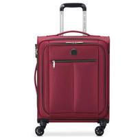 DELSEY Pin Up 6 mažas lagaminas 3430803 55cm - Juoda, Mažas (S)