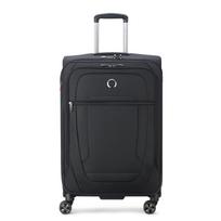 DELSEY vidutinis lagaminas Helium DLX 71cm 2397820 - Juoda, Vidutinis (M)