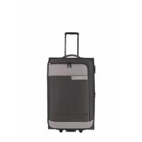 TRAVELITE didelis lagaminas Viia 92809 77cm - Pilka, Didelis (L)