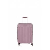 TRAVELITE vid. lagaminas 66 cm Elvaa 76348 - Juoda, Vidutinis (M)