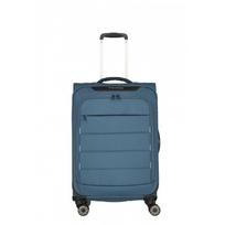 TRAVELITE vidutinis lagaminas Skaii 92648 67cm - Mėlyna, Vidutinis (M)