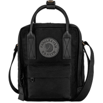 FJALLRAVEN rankinė Kanken Sling 23799 - Juoda