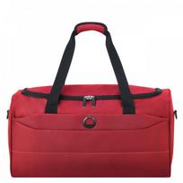 DELSEY kelioninis krepšys Easy Trip 3415410 50cm - Raudona, Mažas (S)