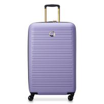 DELSEY didelis lagaminas Segur 78cm 2058821 - Mėlyna, Didelis (L)