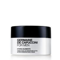 Germaine de Capuccini Drėkinamasis veido kremas For Men Hydra-Elements 50ml 