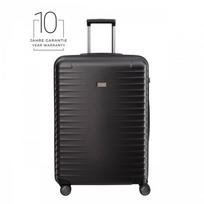 TITAN didelis lagaminas Litron 4W 700244 75cm - Mėlyna, Didelis (L)
