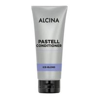 ALCINA Spalvą atgaivinantis kondicionierius PASTEL CONDITIONER ICE BLOND, 100 ml