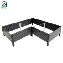 Pakelta lysvė KLASIKA WOODLOOK L forma