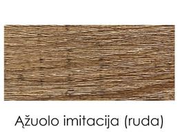 Pakelta lysvė KLASIKA WOODLOOK Laiptai