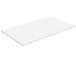 Stalviršiai, CORIAN 12mm, balti nuo 60cm iki 200cm