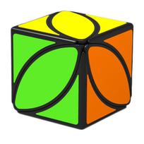 QiYi Mofangge Ivy Cube Pirmie Leaf Line galvosūkiai, Magiški kubai, Edukaciniai žaislai