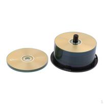 50 pakuočių CD-R 52X 700MB 80 min įrašomų DVD tuščių diskų veleno sk. 120 mm