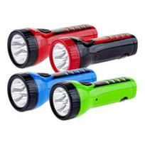 Įkraunamas žibintas 4LED LED