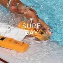 [shaishaishai] Banglenčių Diena Vandeniui Atsparus Saulės Pieštukas SPF 50+ PA++++ 18g